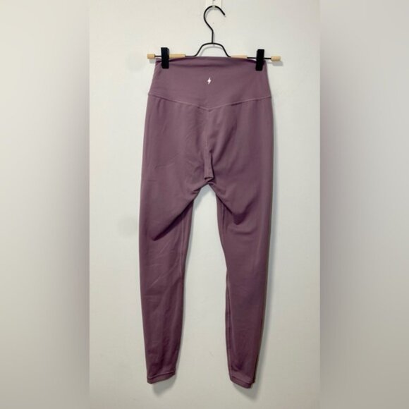 Azur Fit Spiced Chai Leggings size M - Picture 5 of 6